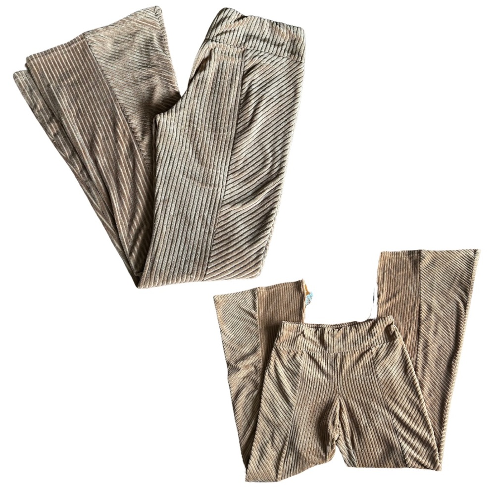 Corduroy Hippy Pants